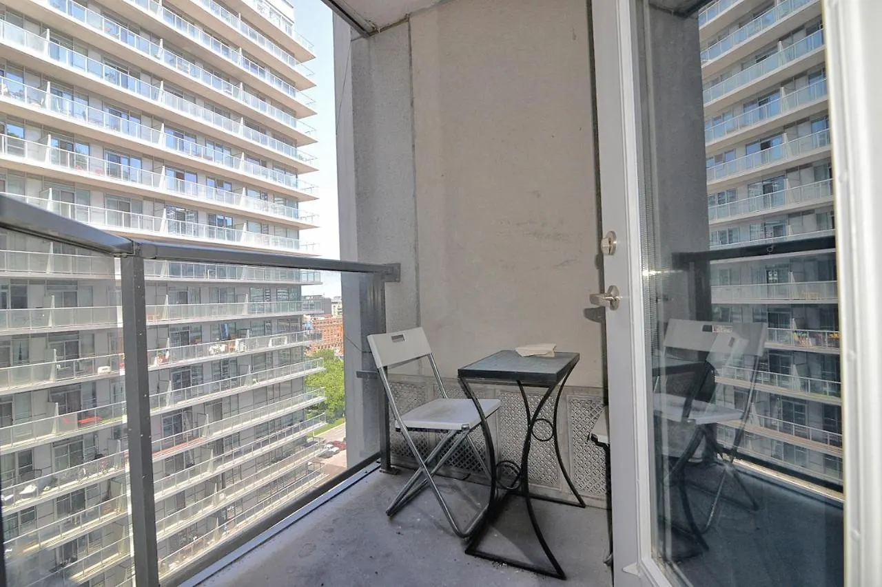 Apartment Applewood Suites Toronto
